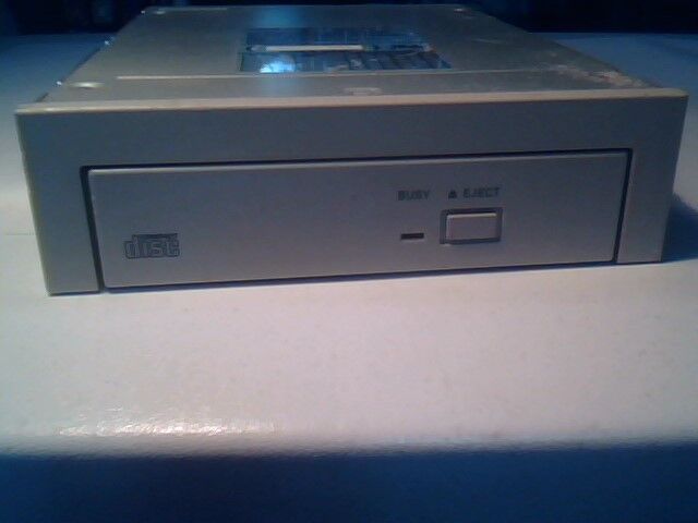 CD-ROM Drive Media Vision CDR-H93MV SCSI 50-pin Interface