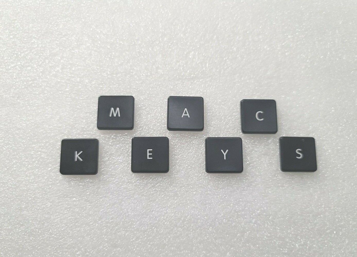 MacBook Pro A1706 A1707 A1708 Keyboard Keys and Butterfly Hinge