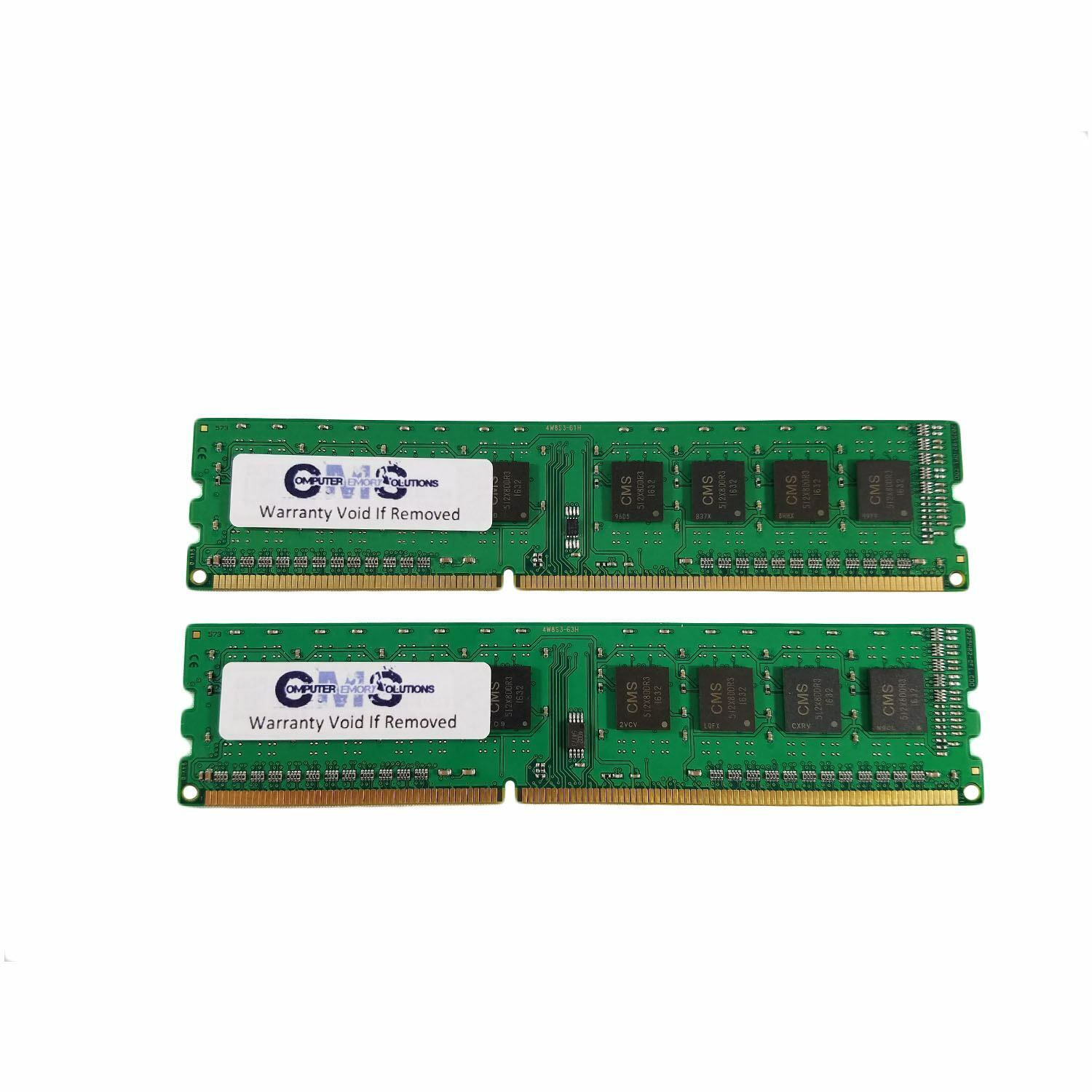 16GB 2x8GB Memory RAM 4 Intel DH61CR DH61DL, DH61HO, DH61SA, DH61WWW, DH61ZE A66