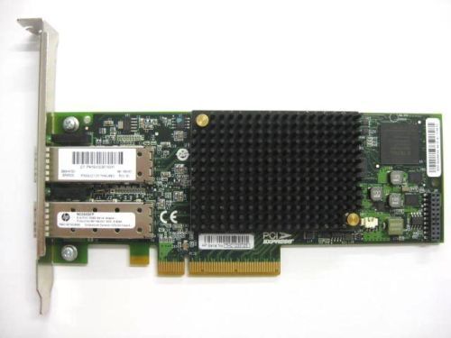 581201-B21 HP NC550SFP 586444-001 Dual Port 10GBE PCI-E NETWORK SERVER ADAPTER
