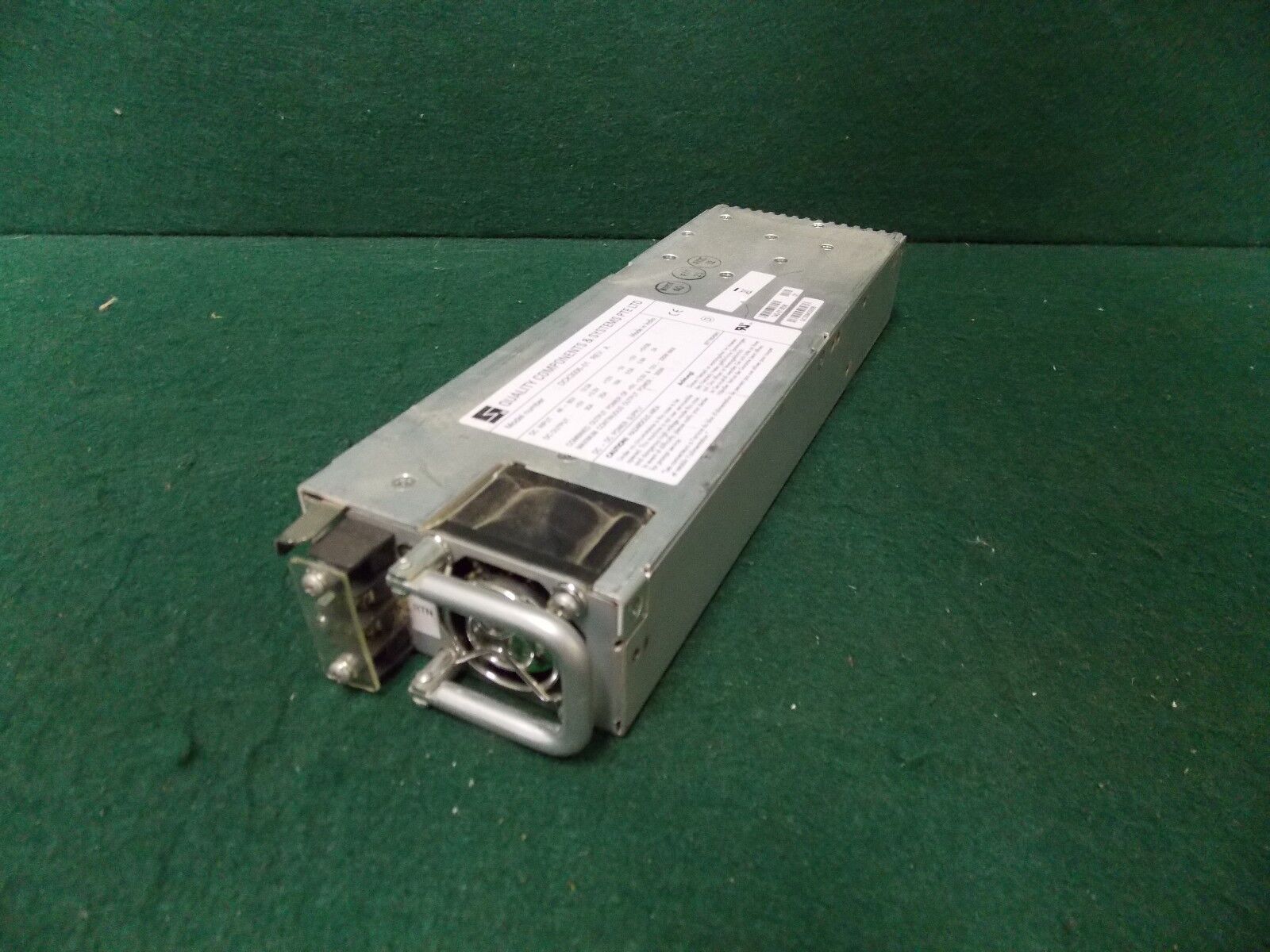 Juniper J6300-PWR-DC-S DC Power Supply for J6300 Router 740-013658 #