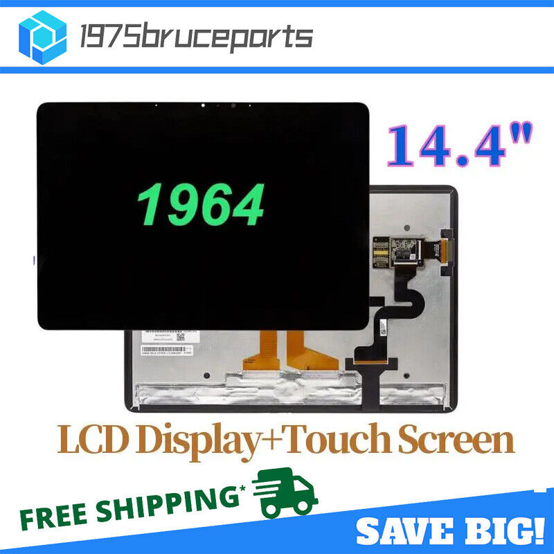 For Microsoft Surface Laptop Studio 1964 LCD Touch Screen Digitizer Replacement