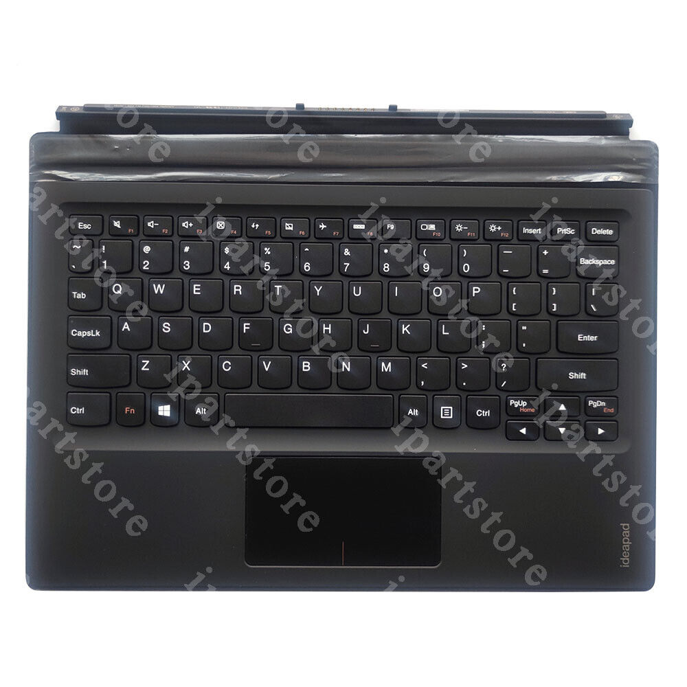 New For Lenovo IdeaPad MIIX4 Miix 710-12ISK Miix 710-12IKB US Tablet Keyboard