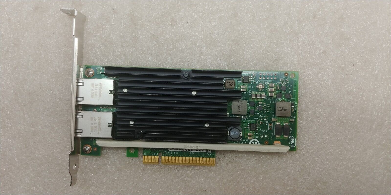 IBM Intel X540-T2 2 Port 10GB Dual RJ45 Ethernet Network Adapter High Profile