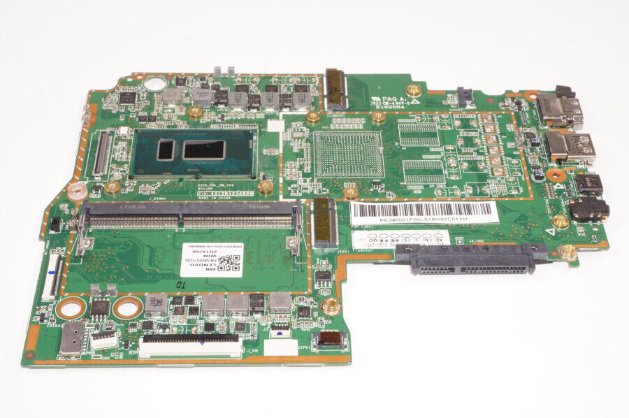 5B20S71235 Lenovo  Intel Core I3-8130U Motherboard 81F5018EUS 330S-15IKB