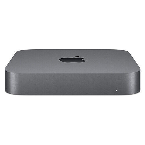 Mac Mini Space Gray 2018 MRTT2LL/A 6-Core 3.0GHz i5 8GB 256GB NEW SEALED in Box