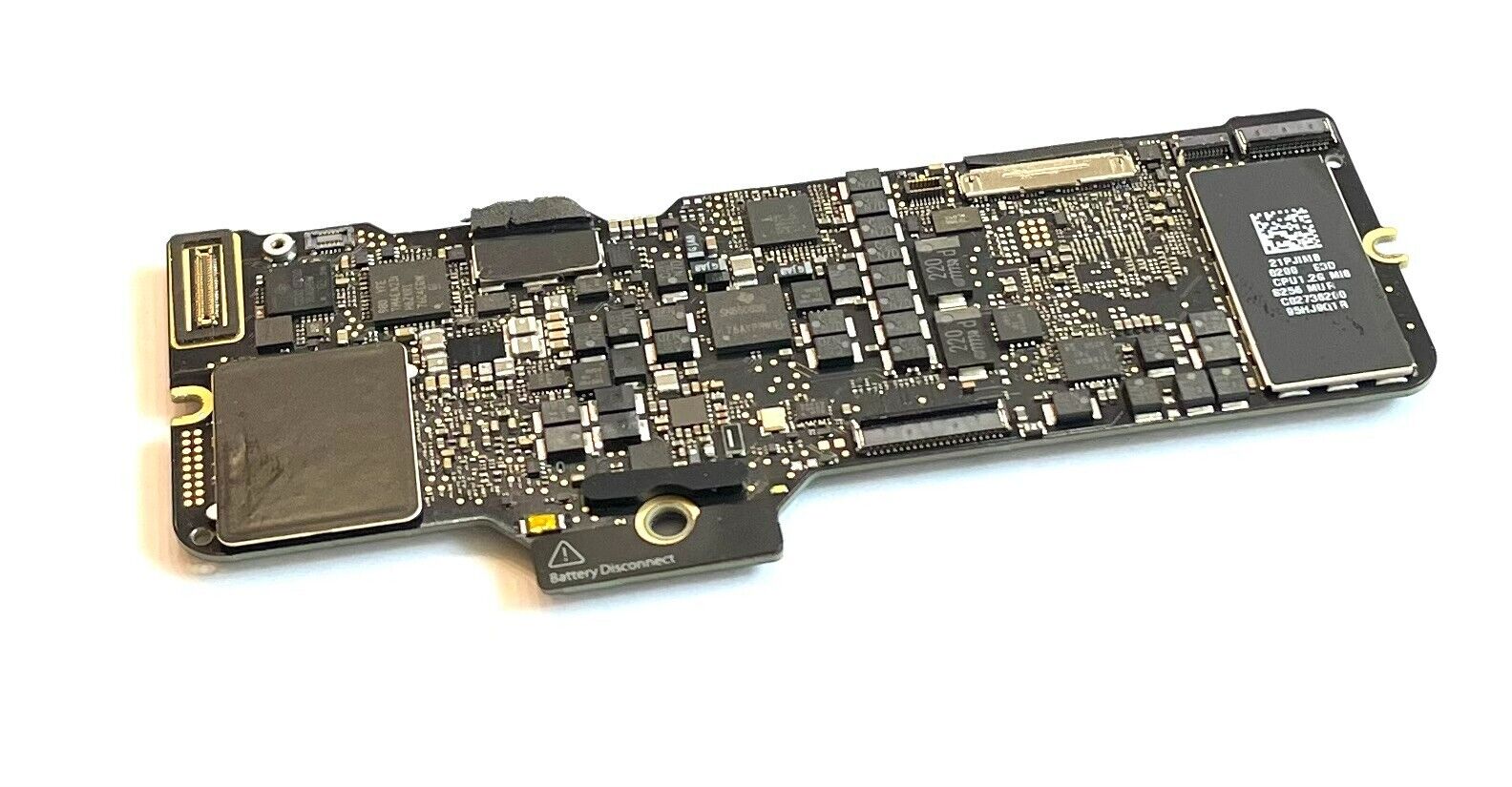 Apple MacBook 12-inch 2017 A1534 Logic Board Core M3 1.2GHz 8GB 256GB 661-06770