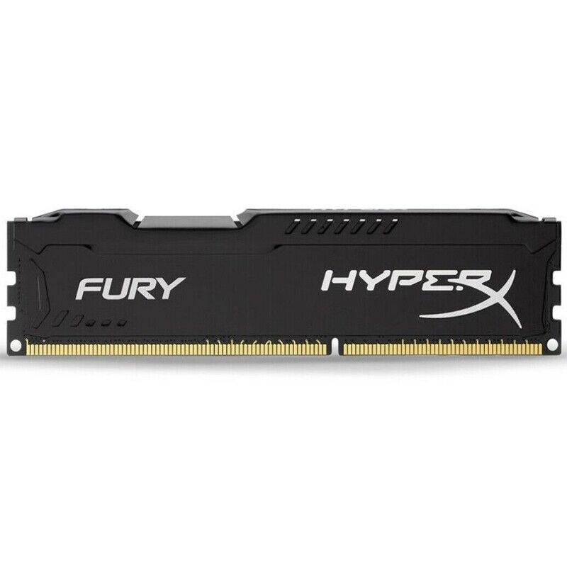 HyperX FURY DDR3 8GB 16GB 32GB 1600 MHz PC3-12800 Desktop RAM Memory DIMM 240pin