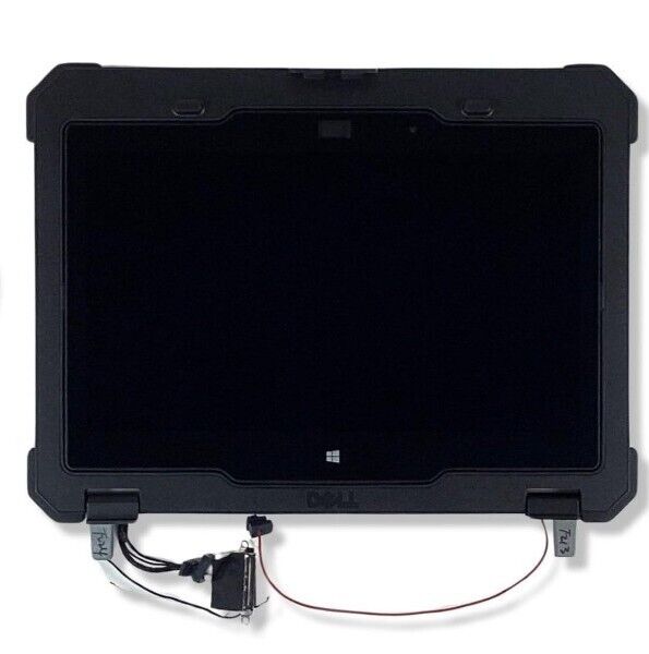 Dell OEM Latitude 12 Rugged 7214 / 7204  Touchscreen LCD Complete Assembly 