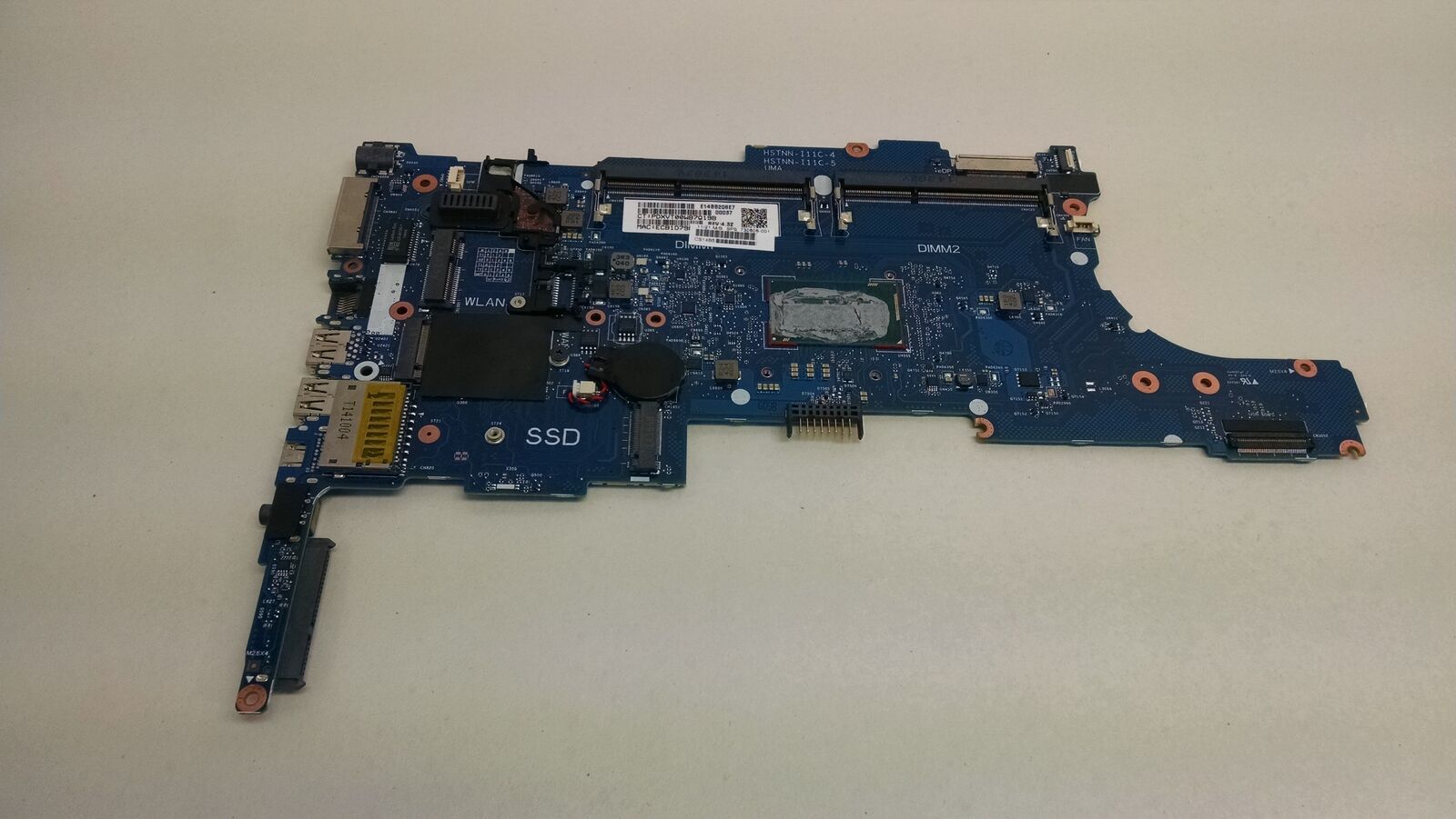 HP 730808-001 EliteBook 840 G1 i5-4200U 1.6GHz DDR3 Laptop Motherboard
