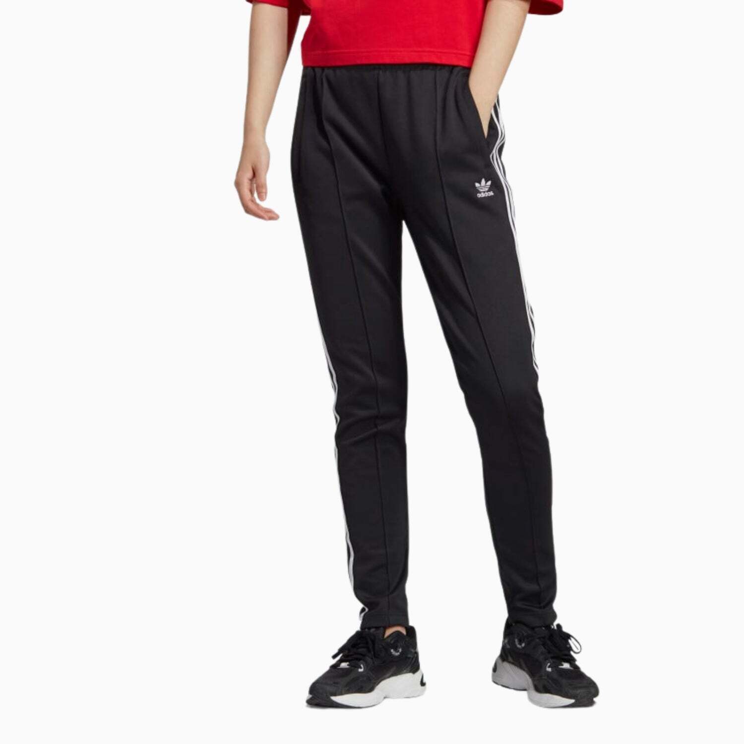 Women's Adicolor SST Track pant(COMP OUTFIT)