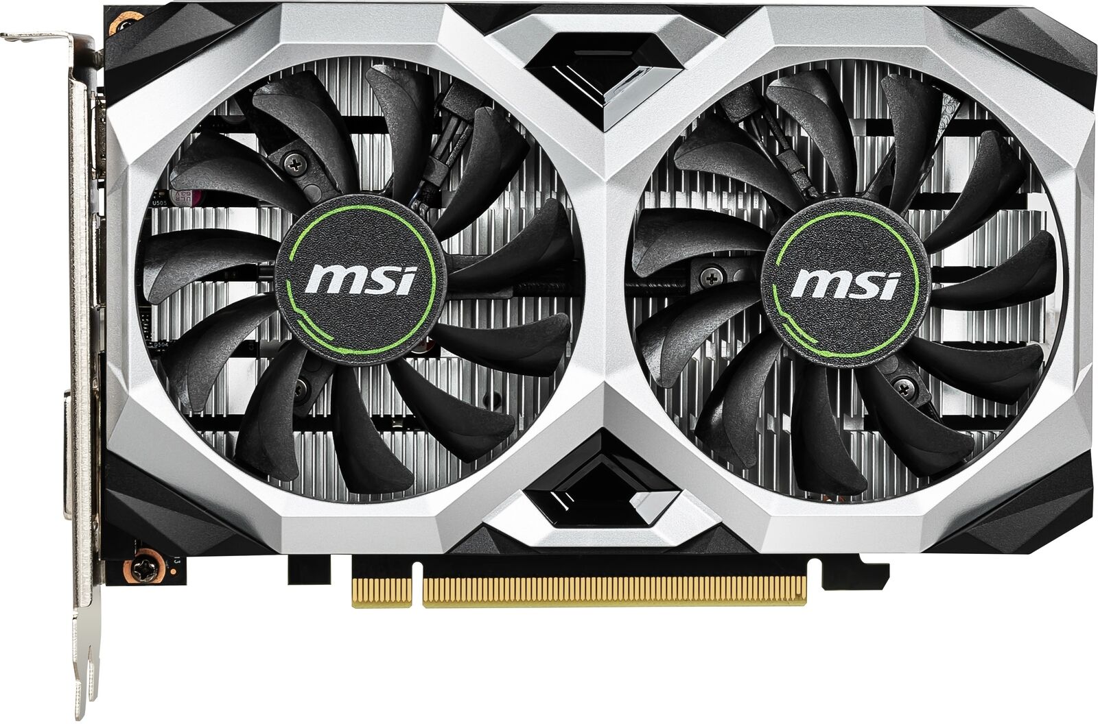 [CR] MSI GeForce GTX 1650 VENTUS XS 4G OCV1 Graphics Card, PCI-E x16