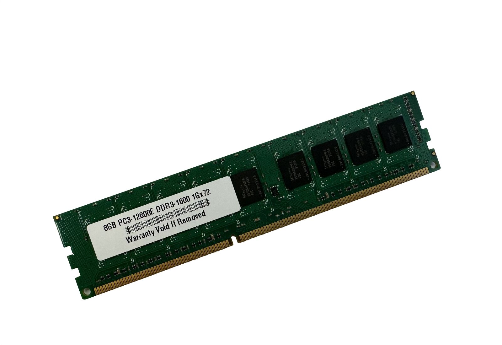 8GB Memory for Lenovo EMC PX12-450R PC3-12800E ECC UDIMM RAM