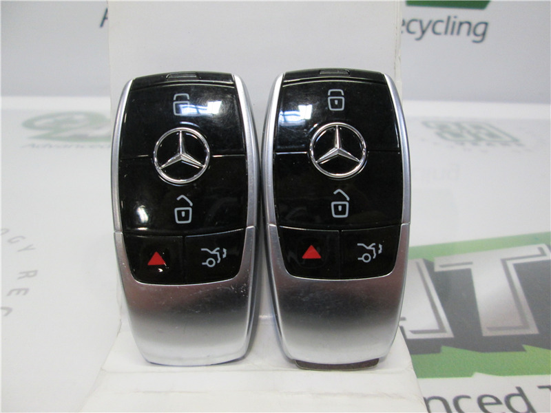Mercedes Smart Key Fobs Lot of 2