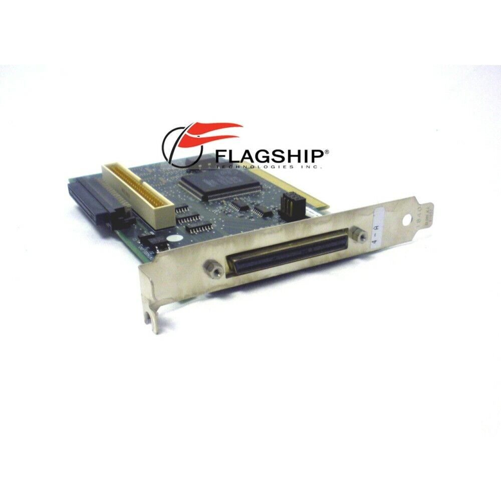 IBM 6208-701X PCI Fast/Wide SCSI Controller Card 93H8406