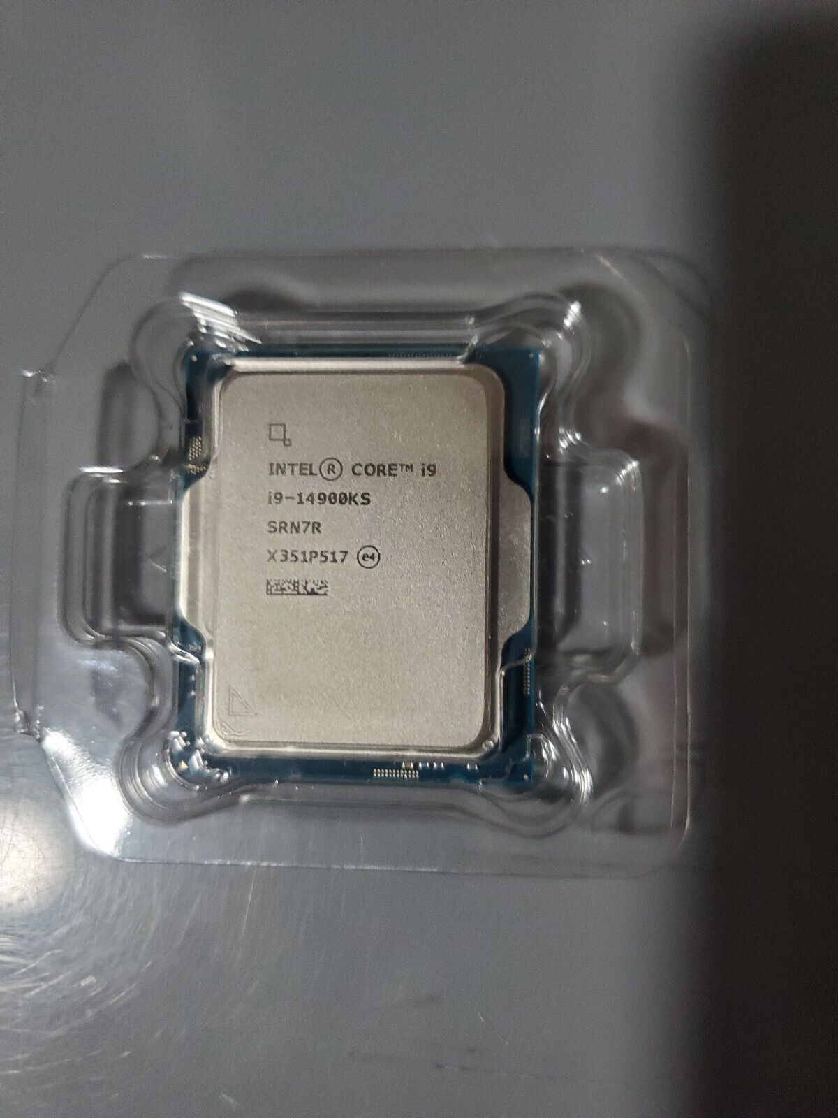 Intel Core i9-14900KS Processor, Used, Great Condition