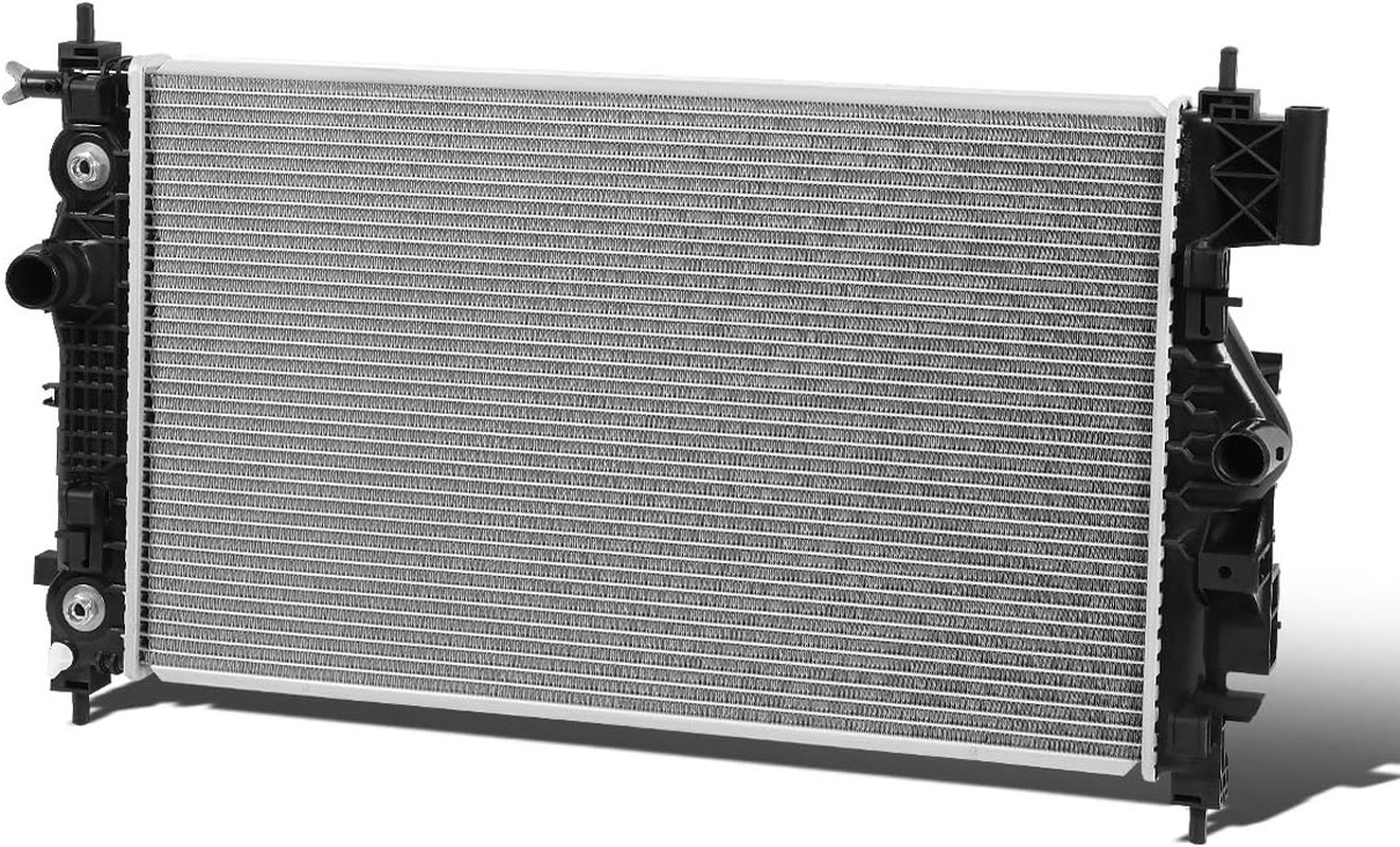 DPI 13509 Factory Style 1-Row Cooling Radiator Compatible with Buick Cascada Che