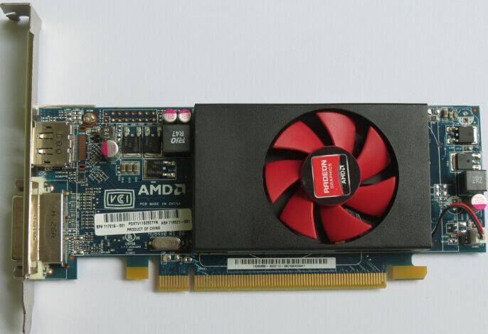 For Dell ATI Radeon HD 8490 1GB GDDR3 Desktop DVI Video Card NV4N2/ MX401