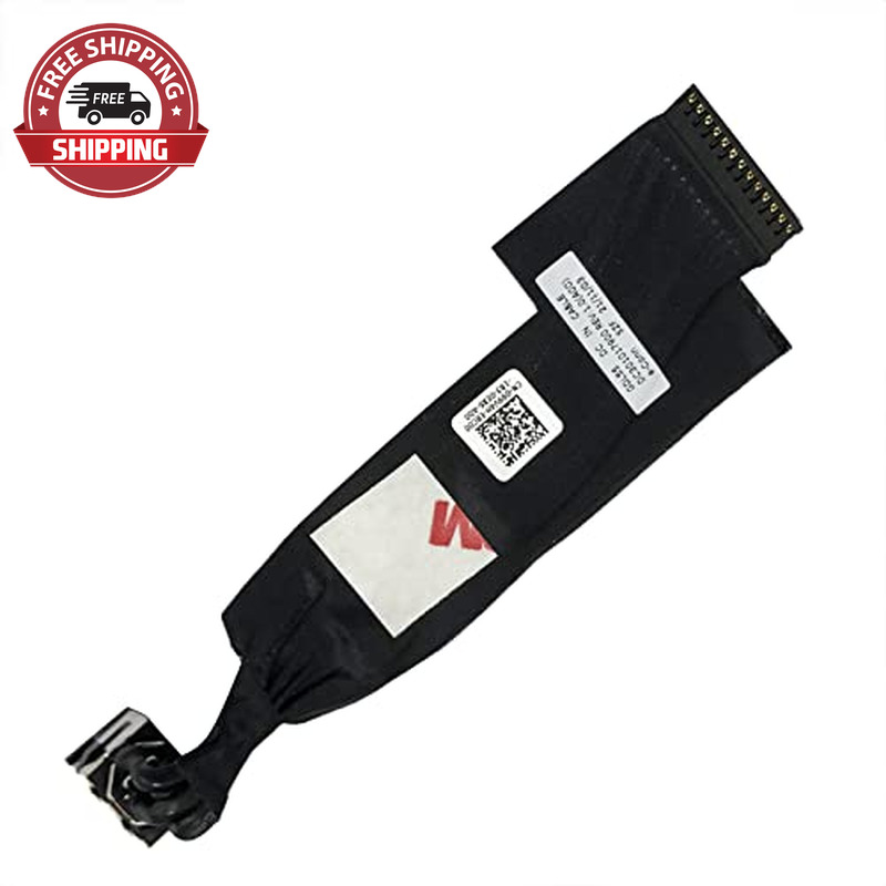 DC Power Jack Cable GDL55 for Dell G15 5510 5515 5521 5525 / Alienware M15 R5 R6