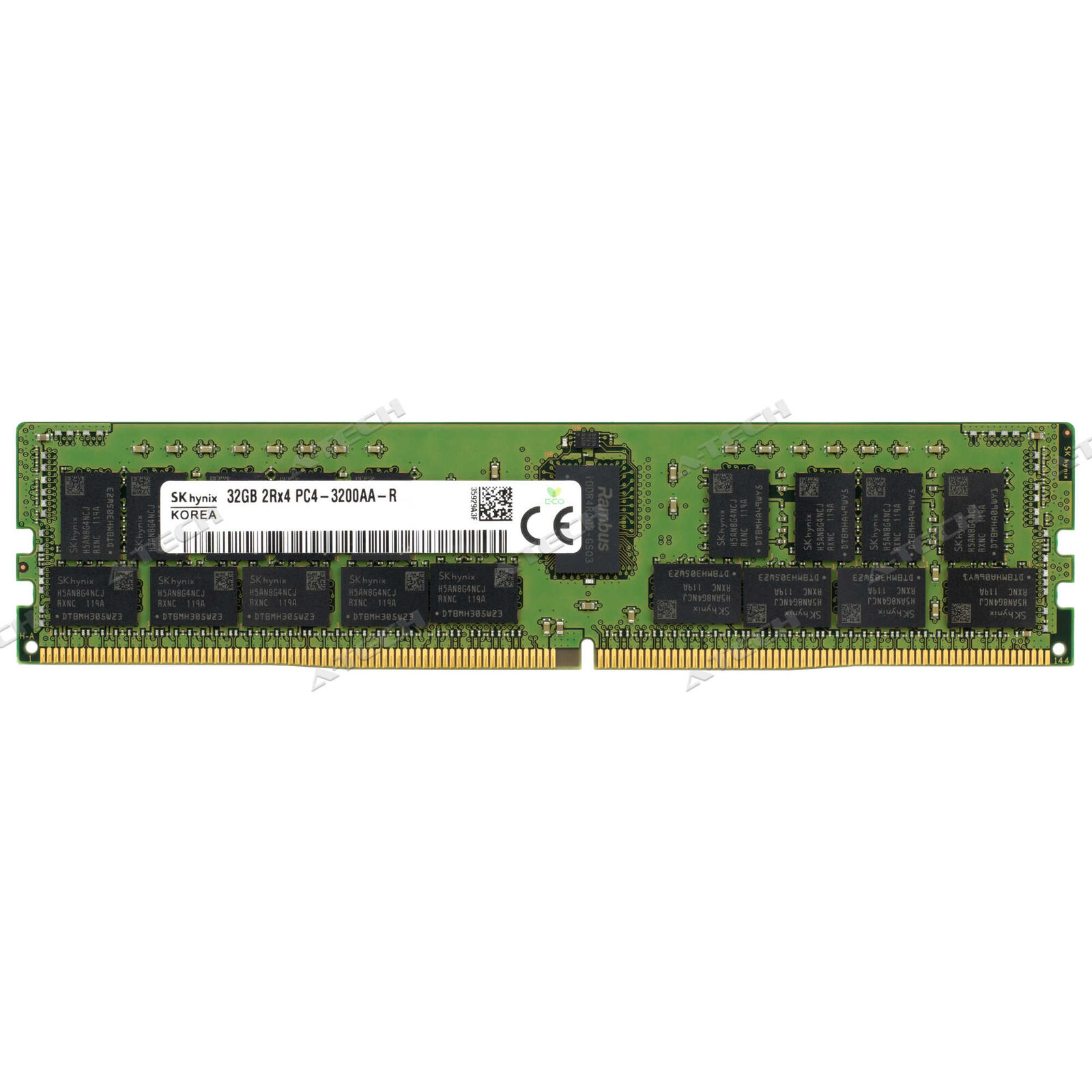 Hynix 32GB DDR4-3200 RDIMM HMA84GR7CJR4N-XN HMA84GR7DJR4N-XN Server Memory RAM