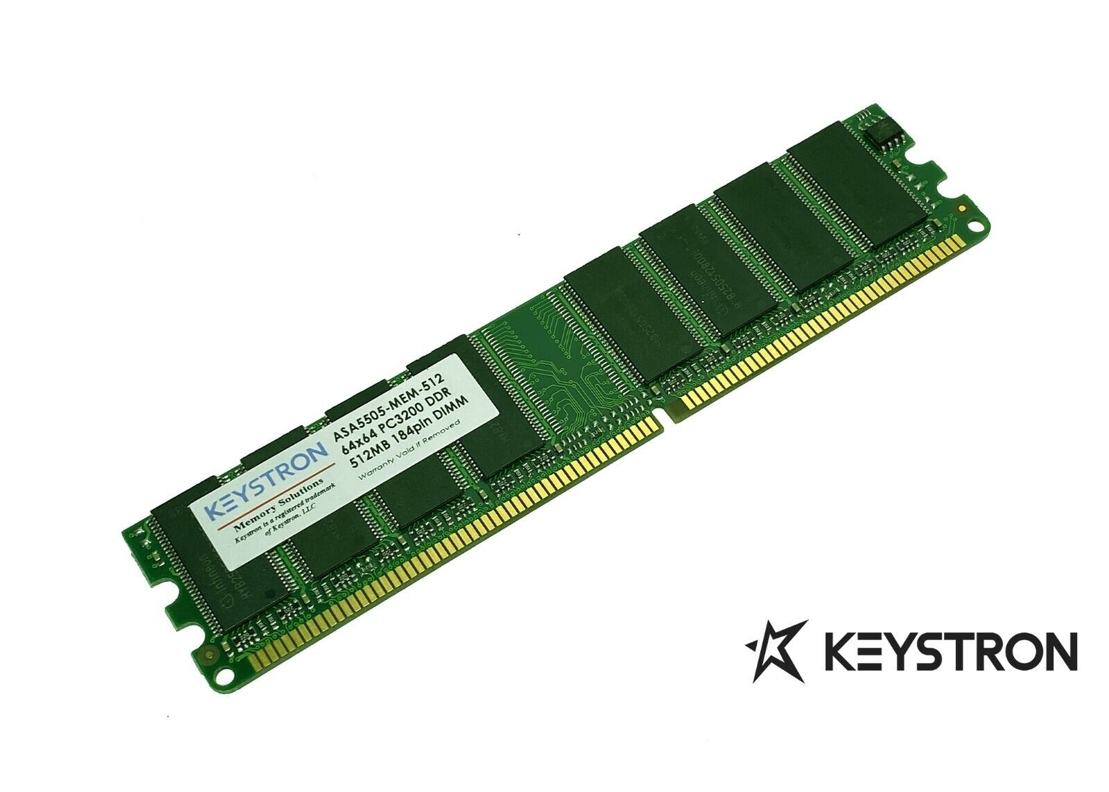 ASA5505-MEM-512 512D 512MB CISCO Compatible Dram Memory Upgrade for ASA 5505