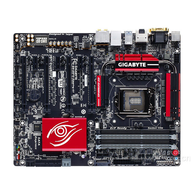 For Gigabyte GA-Z97X-Gaming GT LGA1150 DDR3 ATX Motherboard Tested