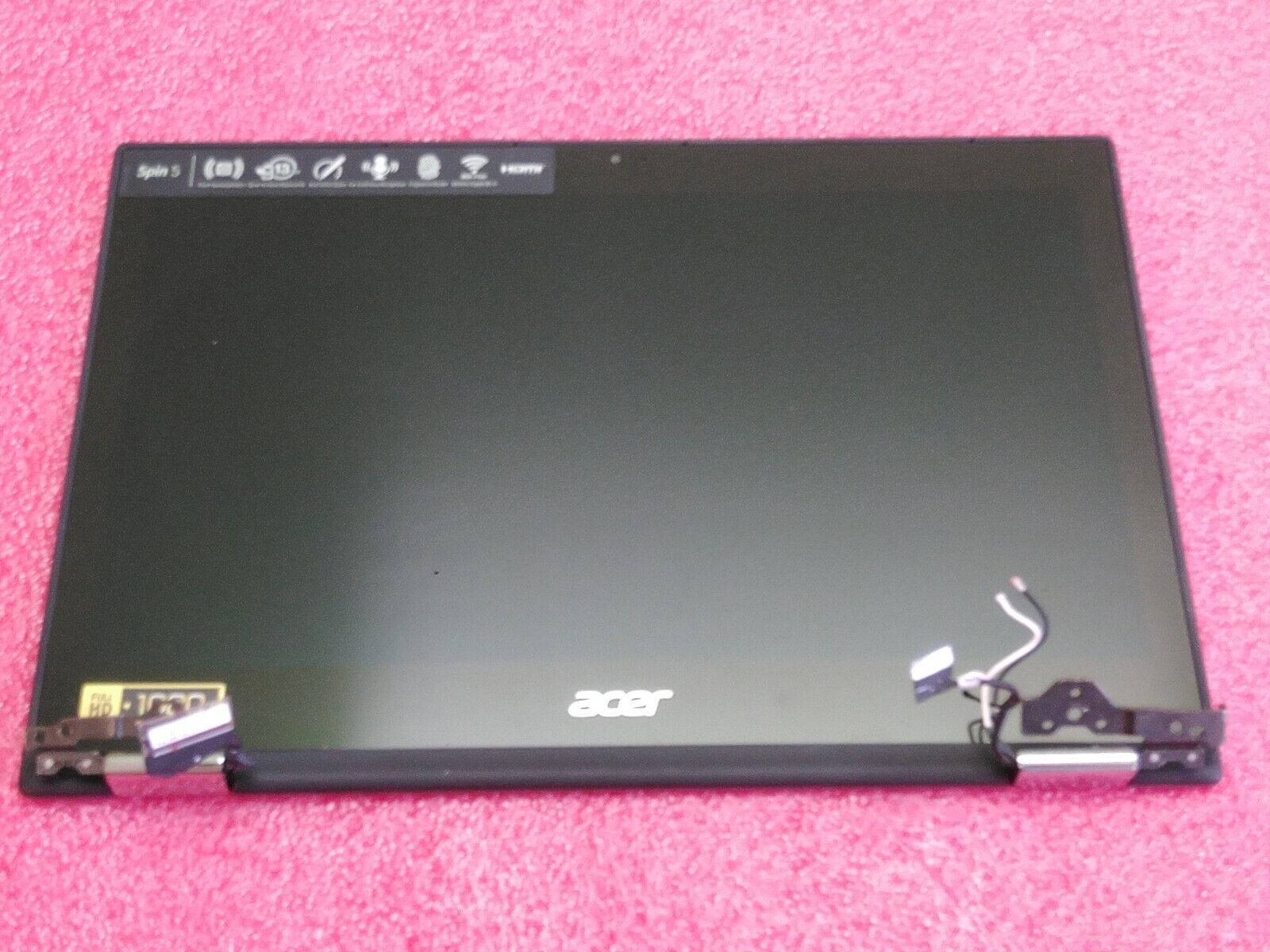 Touch Screen LCD panel for Acer Spin - SP513-53N - Tested and Working