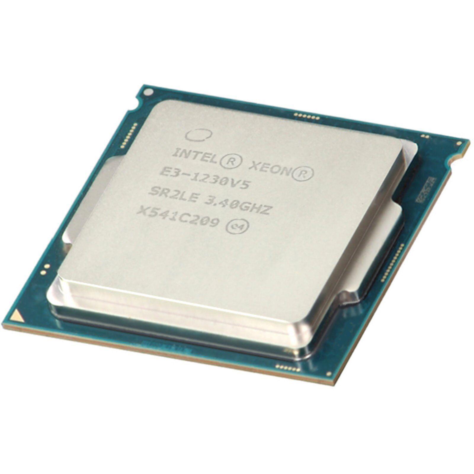 Intel E3-1230v5 3.4/8/2133 4-Core 80W (SR2LE-OSTK)