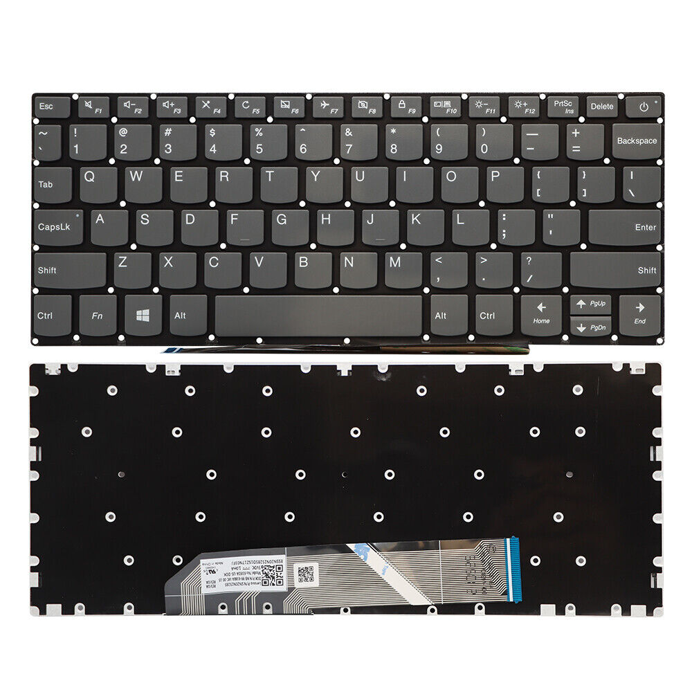 US English Keyboard for Lenovo Ideapad S130-11IGM 120S-11IAP 120S-11 130S-11IGM