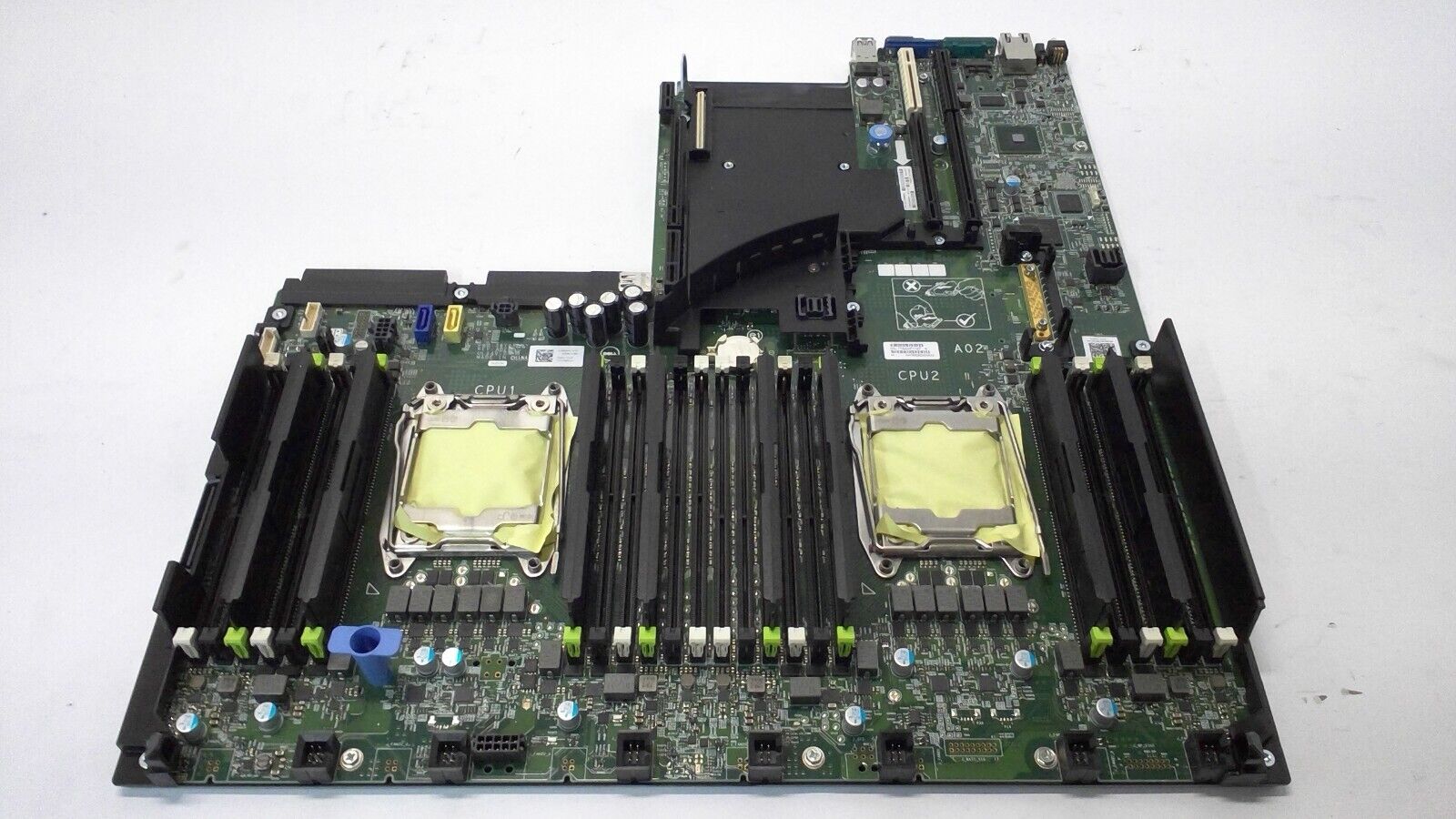 Dell 086D43 86D43 R630 Server Motherboard System Board Ghosted ForeScout 5-2