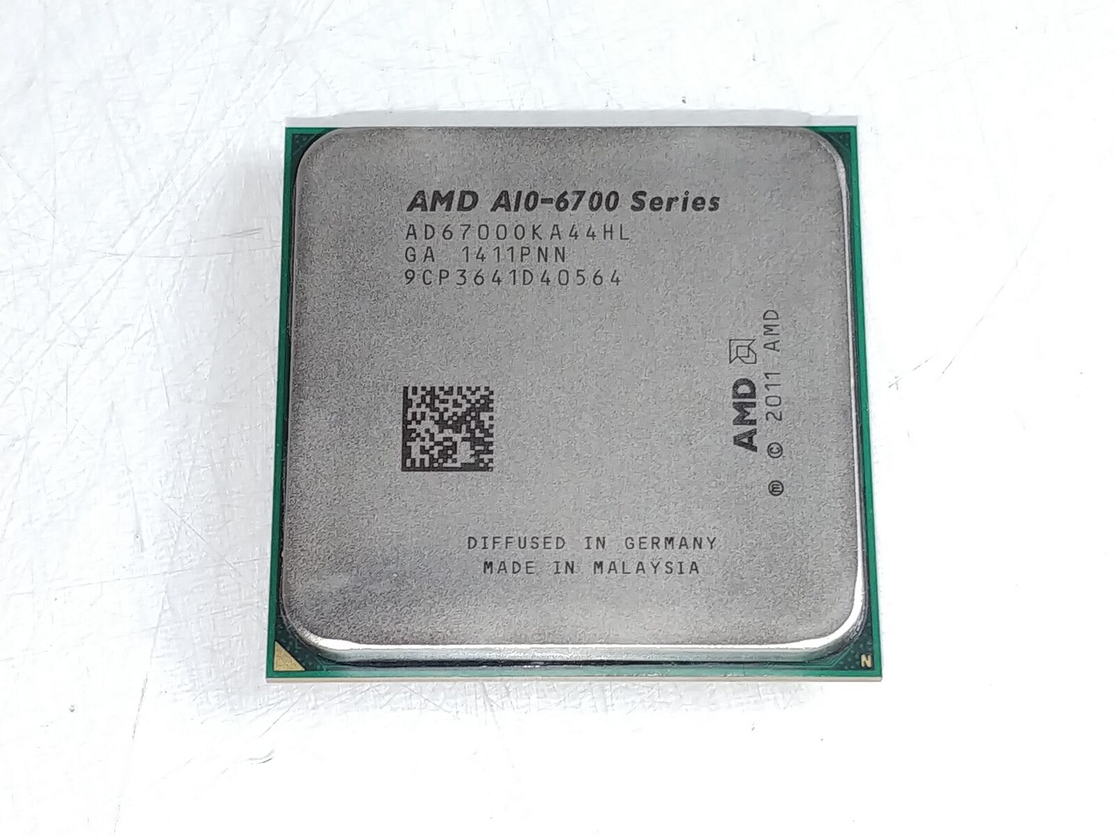 AMD A10-6700 3.7 GHz Socket FM2 Desktop CPU Processor AD6700OKA44HL