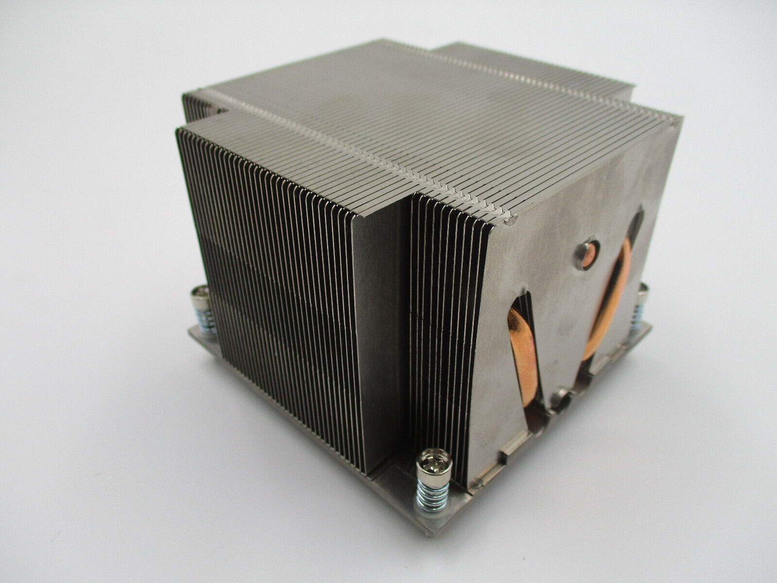 Supermicro SNK-P0038P 2U Passive LGA 1356/1366(X8) CPU Heatsink Tested Working
