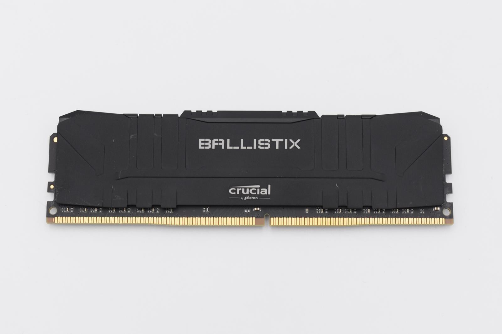 CRUCIAL BALLISTIX BL2K8G30C15U4B 1x8GB DDR4 3000MHz