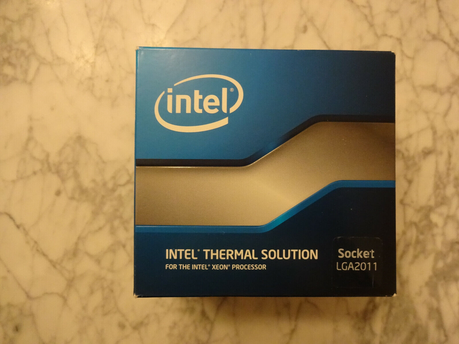 Intel Xeon Thermal Solutions for E5-2600/1600 Processors New - BXSTS200C