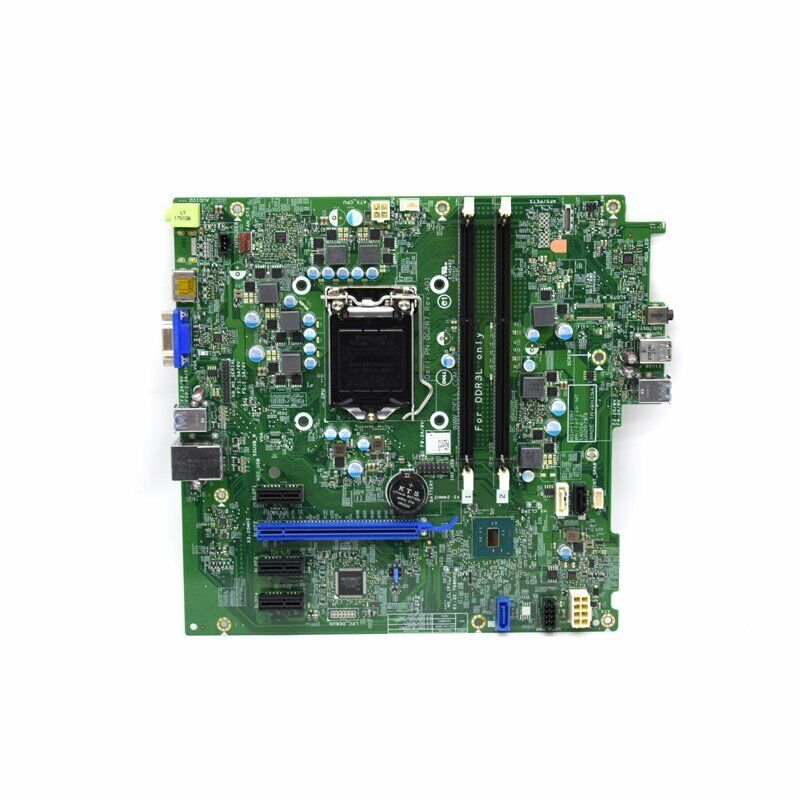 Tested FOR DELL 3040 3045 Motherboard 0TJGXR CN-0TK4W4
