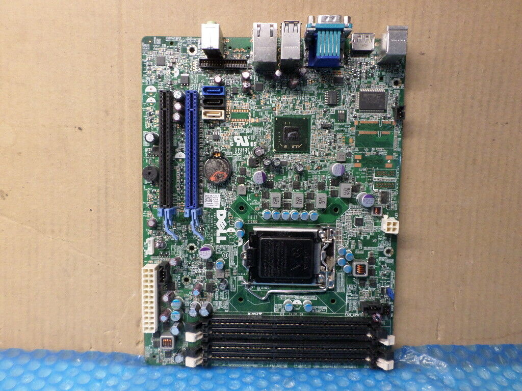 Dell OptiPlex 990 SFF Motherboard LGA1155 D6H9T 0D6H9T CN-0D6H9T