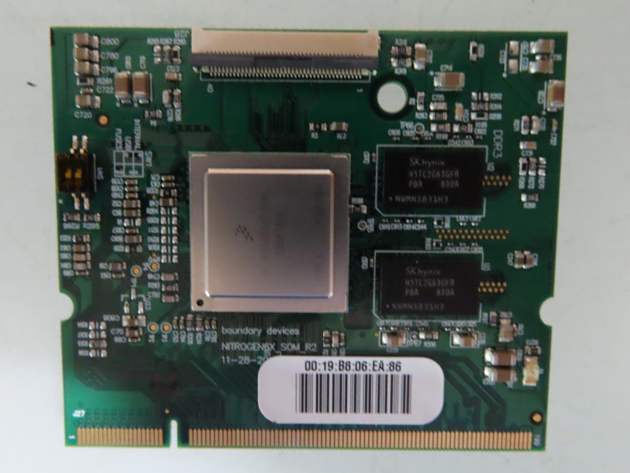Ezurio Nit6Q_SOM_2GB SOM Nitrogen6 System on Module: i.MX6 Quad / 2GB RAM