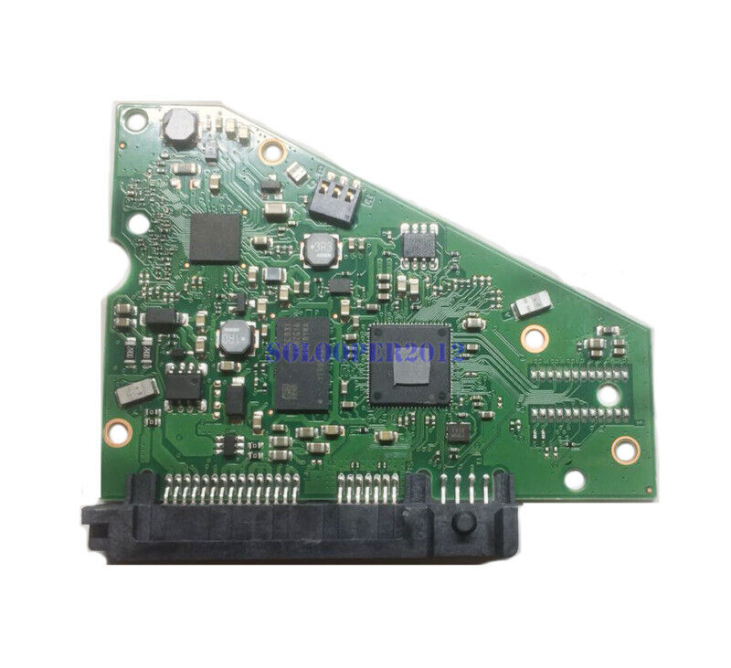 HDD PCB Hard Disk Circuit Board For Seagate ST8000DM004 6TB 8TB 1008154907 REV A