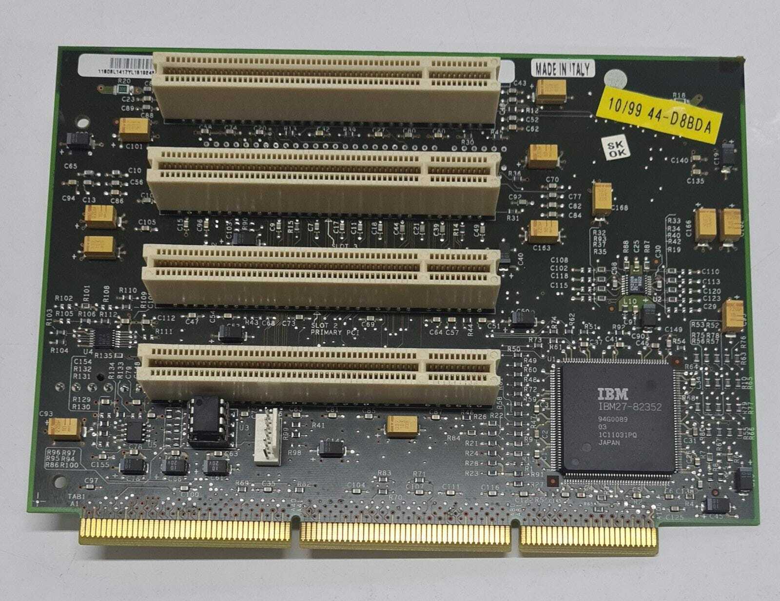 IBM 08L1418 PCI Riser 2 Card Board for RS 6000