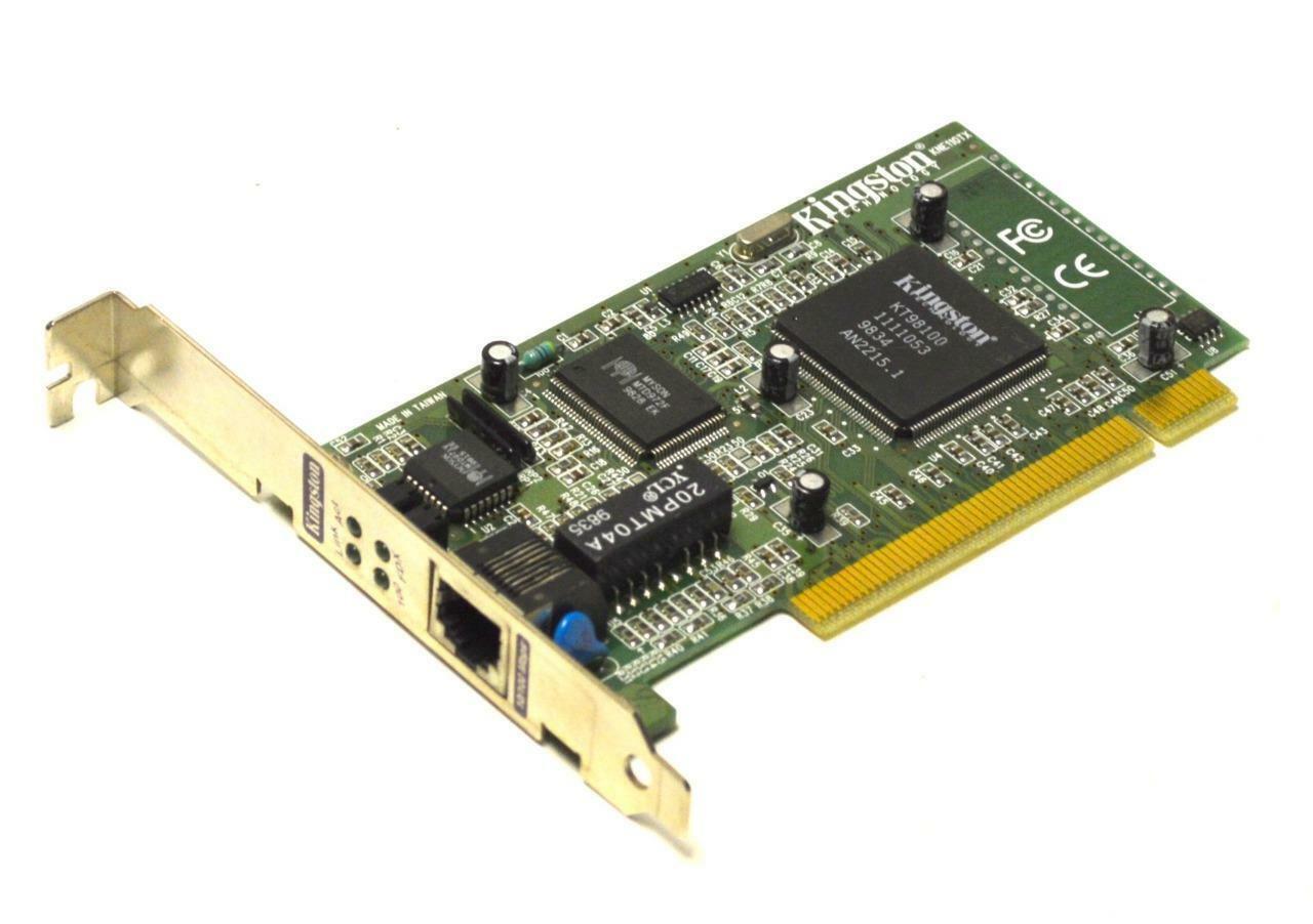 KNE110TX/100B FAST ETHERNET 10/100 CARD AND SOFTWARE AND DOCUMENTATION
