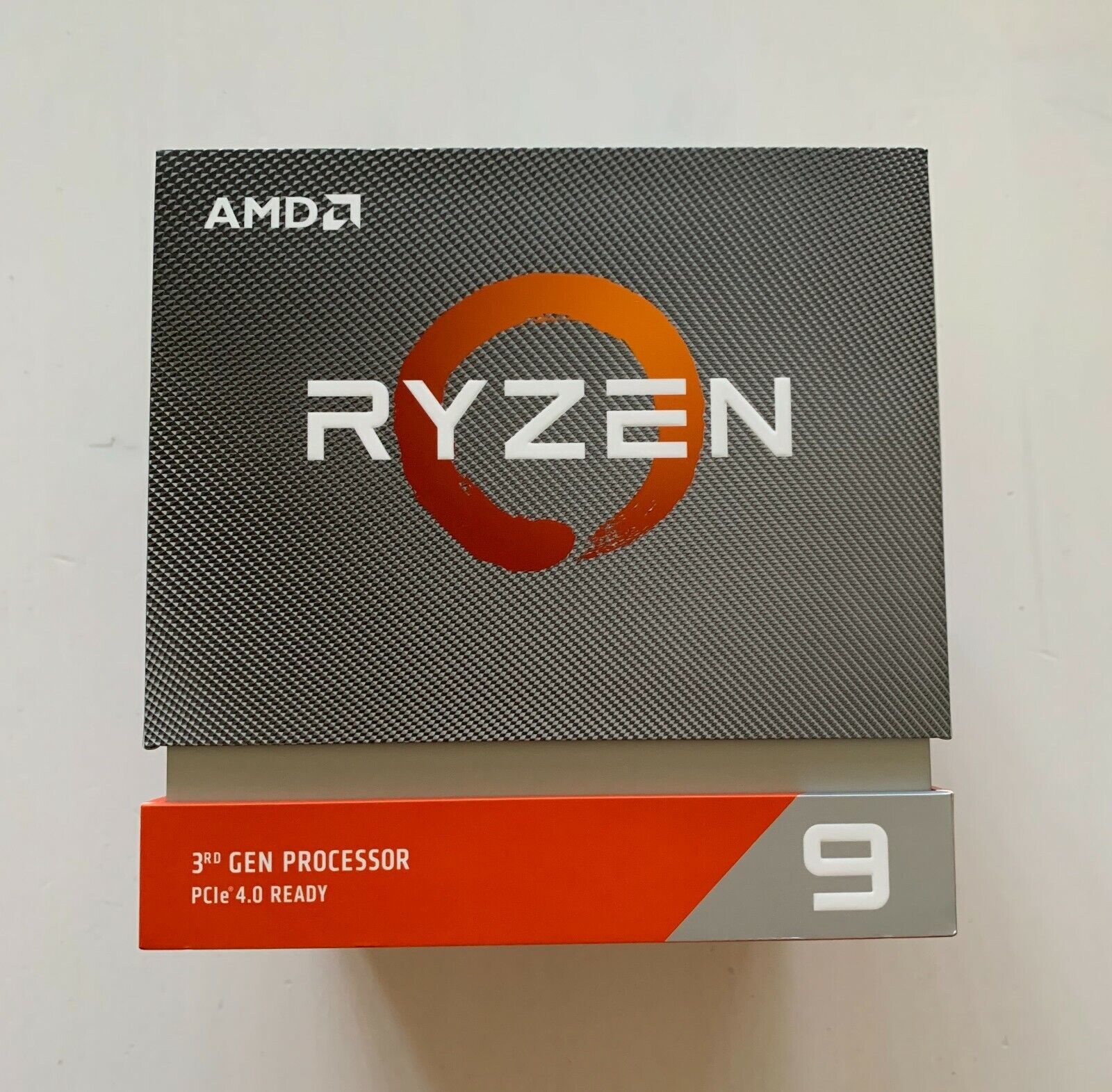 *New* AMD Ryzen 3900x 3.8Ghz 12 Core AM4 Processor with Wraith Prism Cooler