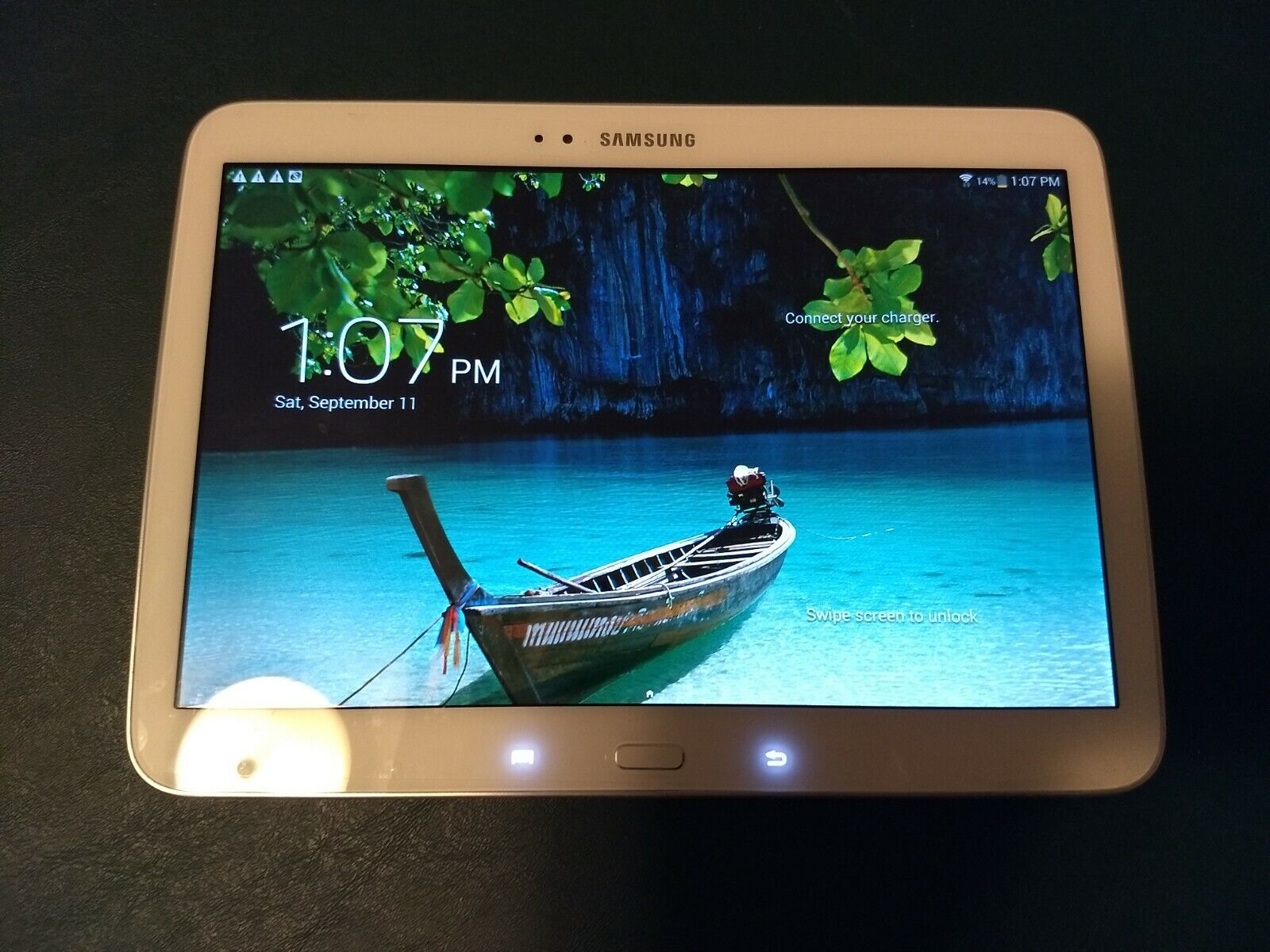 Samsung Galaxy Tab 3 GT-P5210 16GB, Wi-Fi, 10.1in - White