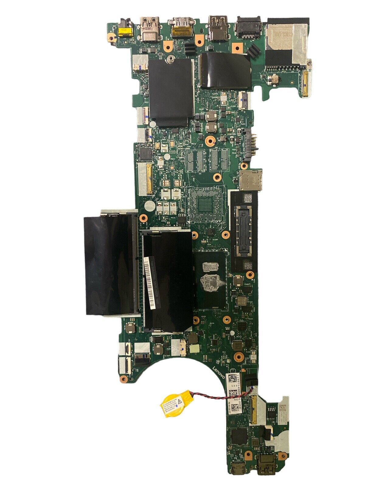 Lenovo ThinkPad T470 Motherboard CT470 NM-A931 i7-7600U 01HX668 01HX664 Tested