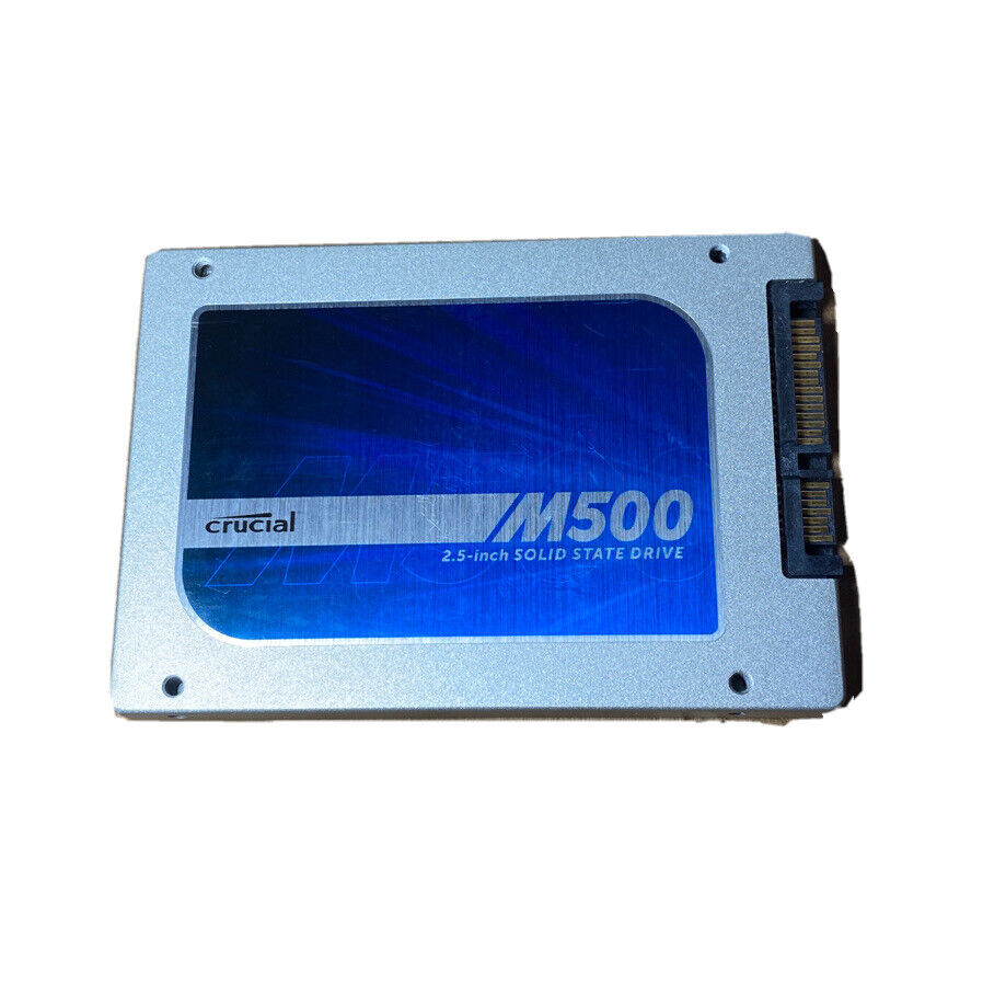 CRUCIAL CT240 M500 series 240GB MLC SATA 6Gbps 2.5-inch internal SSD