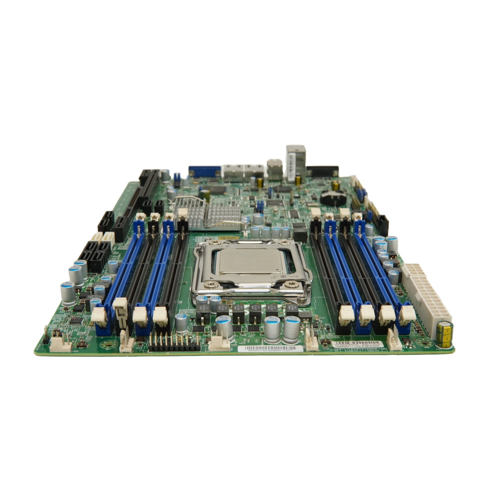 Supermicro X9SRW-F Server Motherboard w/Xeon E5-2609 @2.5GHz