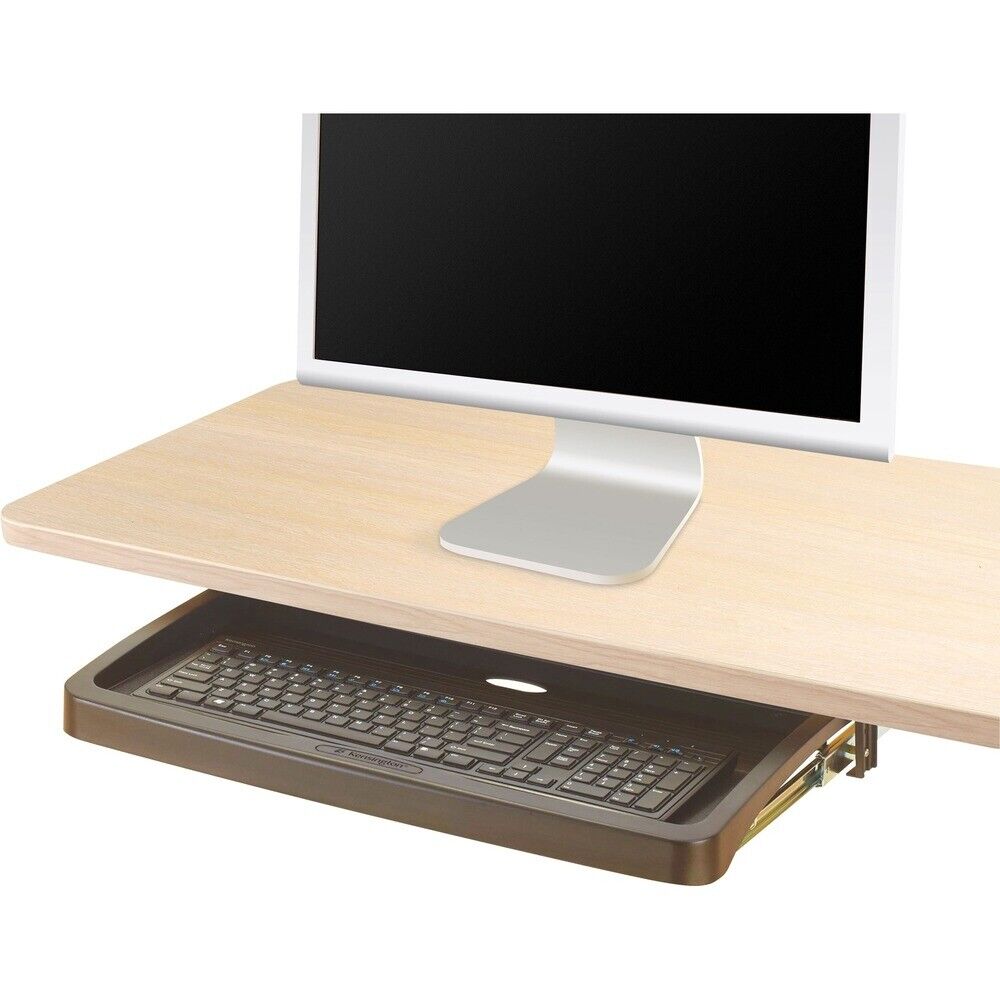 Kensington K60009US Underdesk Keyboard Drawer - Standard