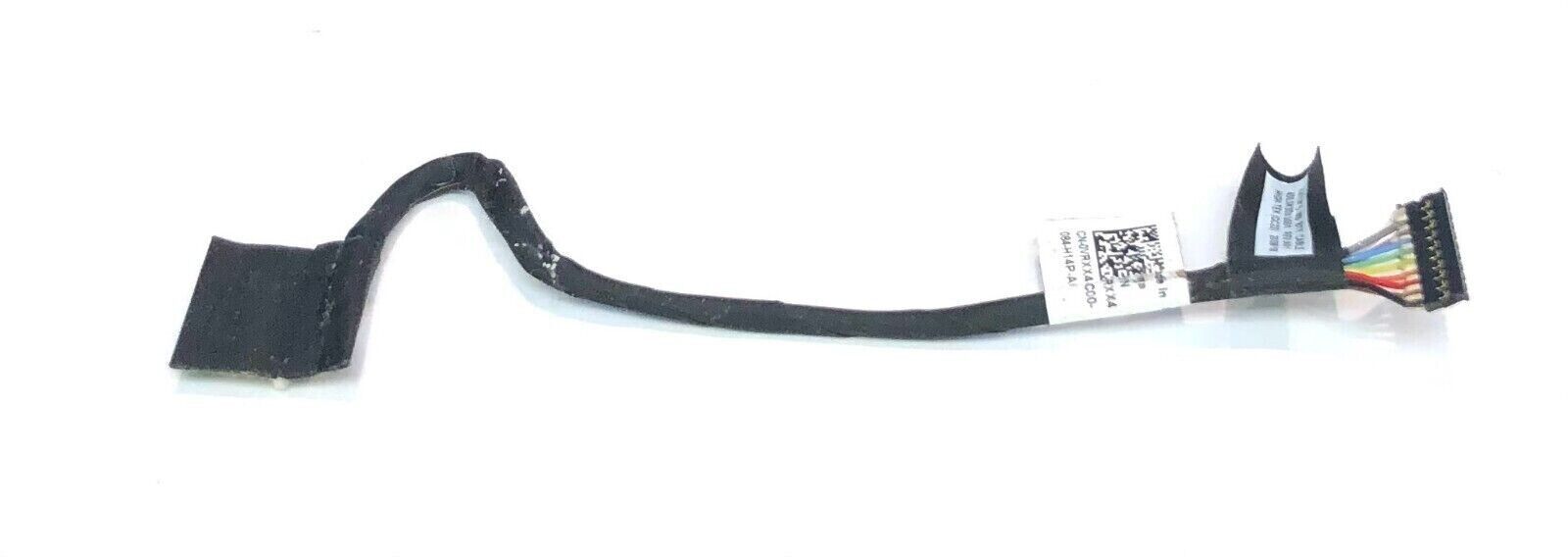 GENUINE DELL INSPIRON 7506 2IN1 LAPTOP BATTERY CABLE VRXX4 0VRXX4 NEW