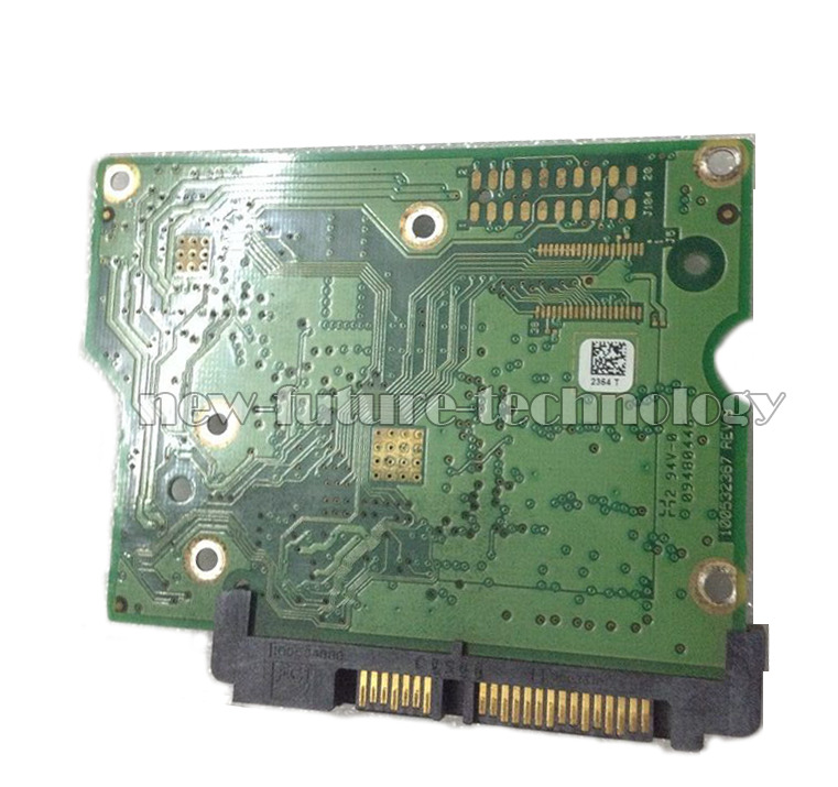 100532367 REV A ST3500418AS Seagate HDD PCB Circuit board hard disk Logic board