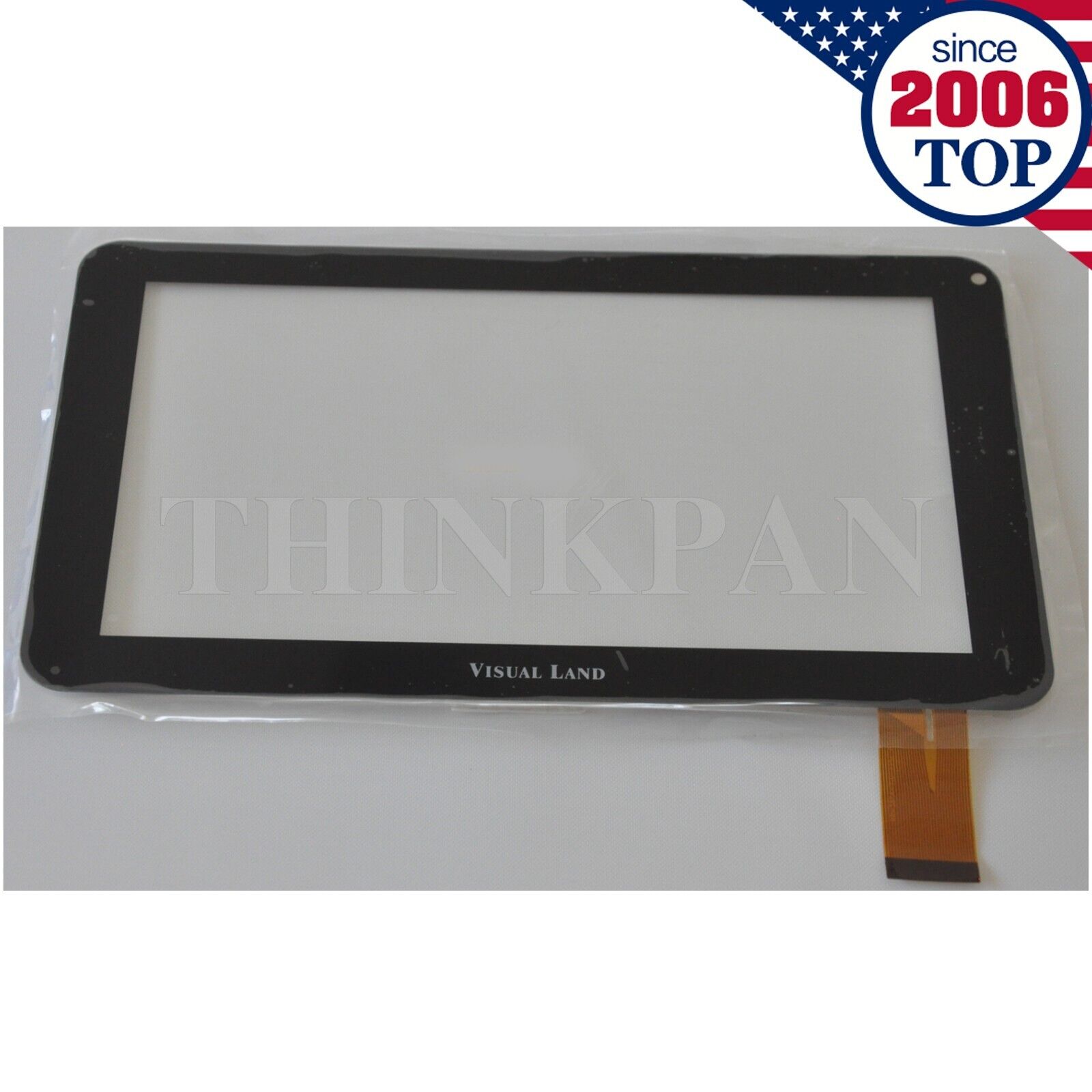 USA New Digitizer Touch Screen For Visual Land Prestige Elite 9QL 9 Inch Tablet