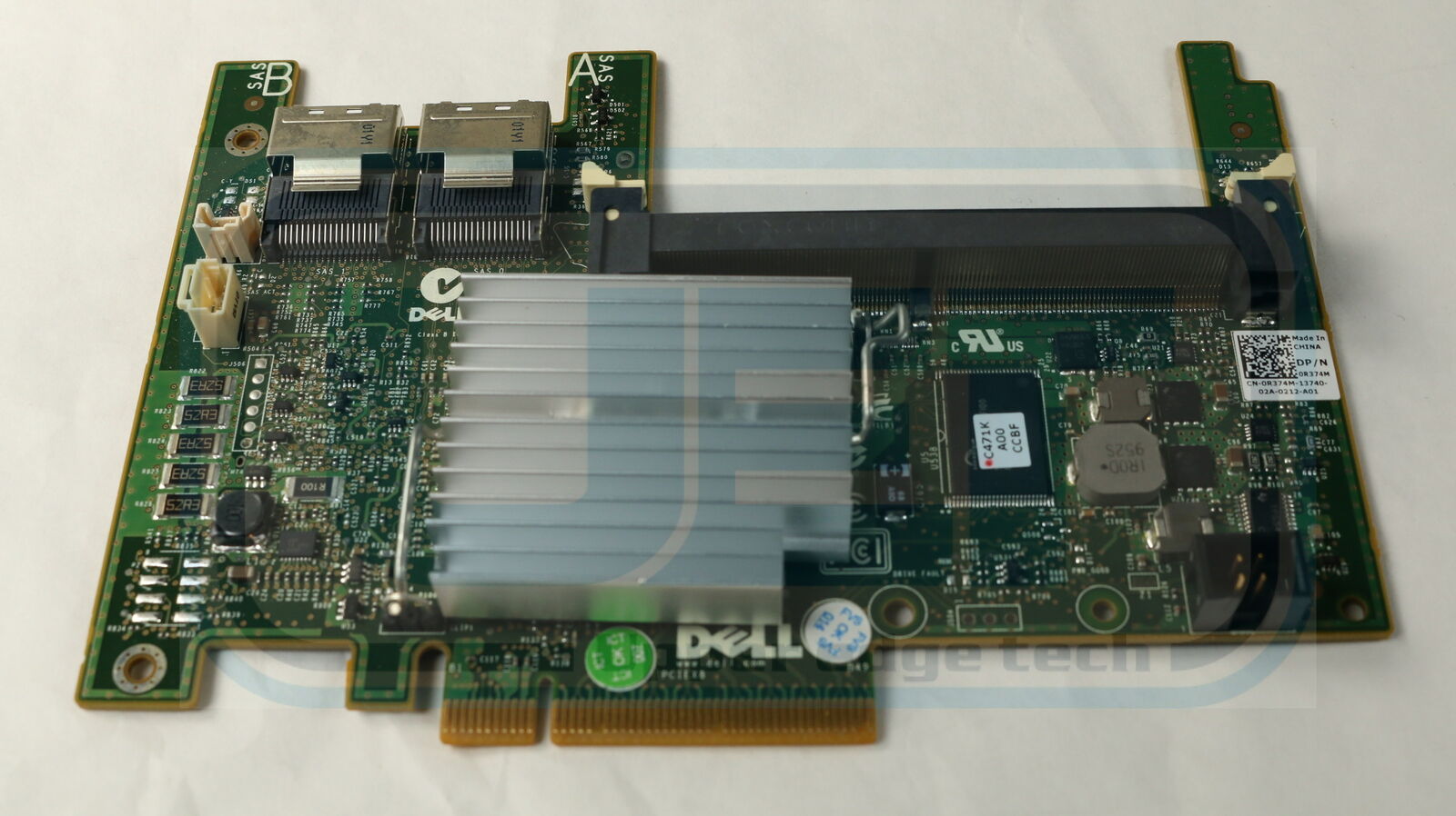 Dell R374M 512MB Tested Warranty